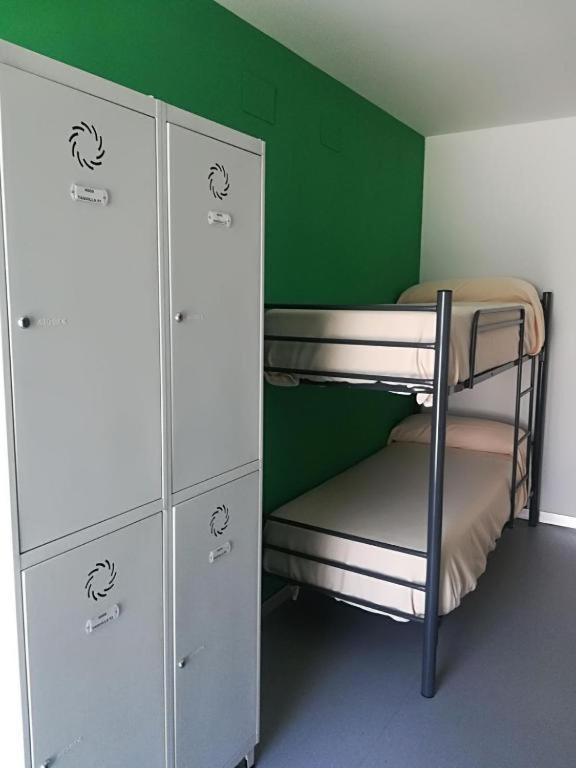 Hostel Divino Morales Arroyo de la Luz المظهر الخارجي الصورة