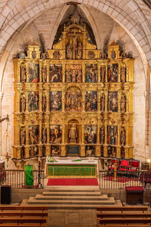 Hostel Divino Morales Arroyo de la Luz المظهر الخارجي الصورة